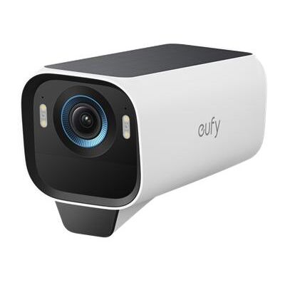 Eufy eufyCam S3 Pro 2-Kamera Set Bullet IP Sicherheitskamera Außen 3840 x 2160 Pixel Wand Eufy eufyCam S3 Pro 2-Kamera Set Bullet IP Sicherheitskamera Außen 3840 x 2160 Pixel Wand
