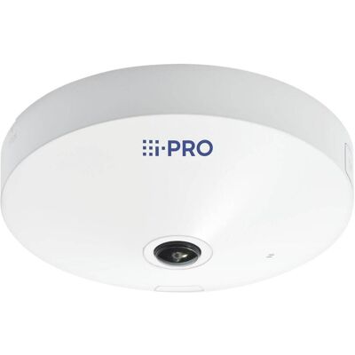 i-Pro WV-S4156A WV-S4156A (2192 x 2192 Pixels), Netzwerkkamera, Weiss i-Pro WV-S4156A WV-S4156A (2192 x 2192 Pixels), Netzwerkkamera, Weiss