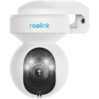 Reolink E1 Outdoor 2K, Netzwerkkamera, Weiss Reolink E1 Outdoor 2K, Netzwerkkamera, Weiss