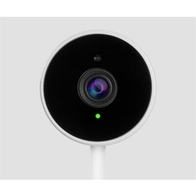Hombli HBCI-0109 Vollbild HD Indoor Sicherheitskamera - 130° Weitwinkel, Nachtsicht Hombli HBCI-0109 Vollbild HD Indoor Sicherheitskamera - 130° Weitwinkel, Nachtsicht