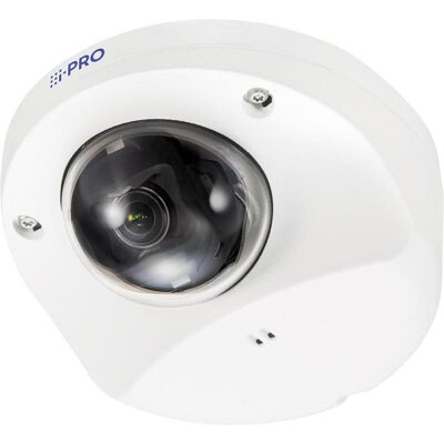 i-Pro WV-S32402-F2L Dome 4MP Indoor VANDAL (2688 x 1520 Pixel), Netzwerkkamera, Weiss, Grau i-Pro WV-S32402-F2L Dome 4MP Indoor VANDAL (2688 x 1520 Pixel), Netzwerkkamera, Weiss, Grau