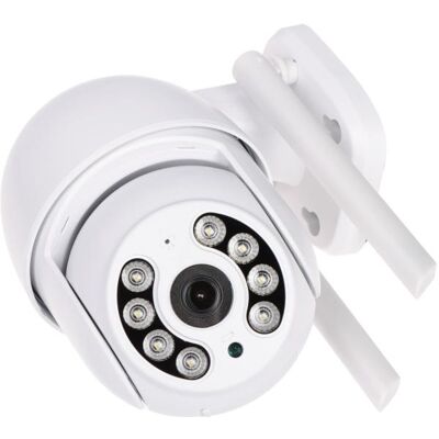 APTI KAMERA IP OBROTOWA ZEWNĘTRZNA APTI-W41S2-TUYA Tuya Smart Wi-Fi, - 4Mpx 3.6mm, Netzwerkkamera APTI KAMERA IP OBROTOWA ZEWNĘTRZNA APTI-W41S2-TUYA Tuya Smart Wi-Fi, - 4Mpx 3.6mm, Netzwerkkamera