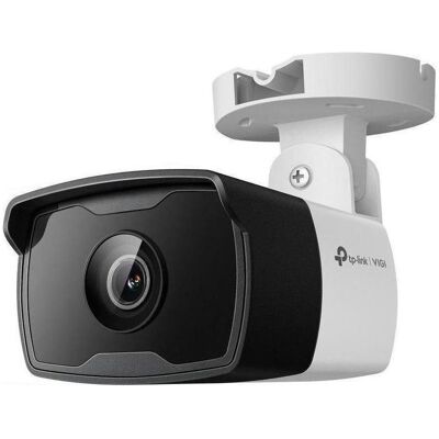 TP-Link VIGI C320I(4MM) - Bullet-Kamera, 2MP, 4mm (1920 x 1080 Pixels), Netzwerkkamera, Weiss TP-Link VIGI C320I(4MM) - Bullet-Kamera, 2MP, 4mm (1920 x 1080 Pixels), Netzwerkkamera, Weiss
