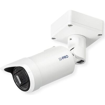 Panasonic Netzwerkkamera WV-S15500-F3L (3072 x 1728 Pixels), Netzwerkkamera, Weiss, Schwarz Panasonic Netzwerkkamera WV-S15500-F3L (3072 x 1728 Pixels), Netzwerkkamera, Weiss, Schwarz