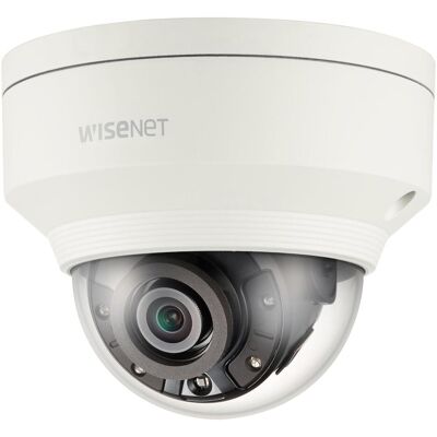Hanwha XNV-8020R Vandalismusgeschützte 5-MP-Netzwerk-IR-Domekamera (2560 x 1920 Pixels), Netzwerkkamera, Beige Hanwha XNV-8020R Vandalismusgeschützte 5-MP-Netzwerk-IR-Domekamera (2560 x 1920 Pixels), Netzwerkkamera, Beige