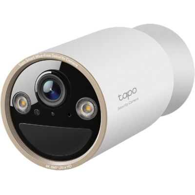 TP-Link Tapo C460 (3840 x 2160 Pixels), Netzwerkkamera, Weiss TP-Link Tapo C460 (3840 x 2160 Pixels), Netzwerkkamera, Weiss
