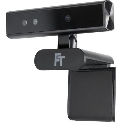 FeinTech FC200 2K Face ID Webcam für Windows Hello (2 Mpx), Webcam, Schwarz FeinTech FC200 2K Face ID Webcam für Windows Hello (2 Mpx), Webcam, Schwarz
