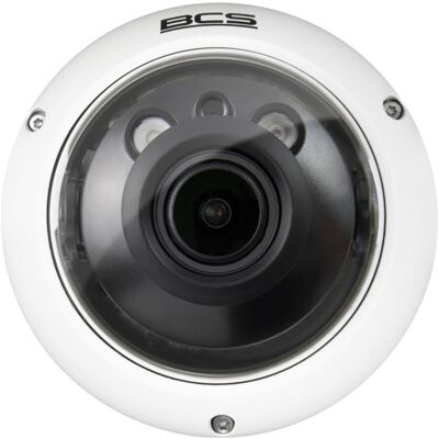 BCS BCS-L-DIP48VSR4-Ai1 IP-Dome-Kamera 8MP mit motorisiertem Zoom und intelligenten Funktionen (3840 x 2160 Pixels), Netzwerkkamera, Weiss BCS BCS-L-DIP48VSR4-Ai1 IP-Dome-Kamera 8MP mit motorisiertem Zoom und intelligenten Funktionen (3840 x 2160 Pixels), Netzwerkkamera, Weiss