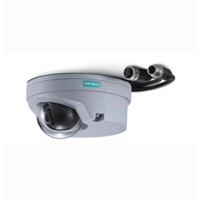 Moxa VPORT P06-2M28M-T - EN 50155, 1080P Bild, kompakte IP Kamera mit M12 Stecker, 1 Mikrofon, PoE (1920 x 1080 Pixels), Netzwerkkamera Moxa VPORT P06-2M28M-T - EN 50155, 1080P Bild, kompakte IP Kamera mit M12 Stecker, 1 Mikrofon, PoE (1920 x 1080 Pixels), Netzwerkkamera