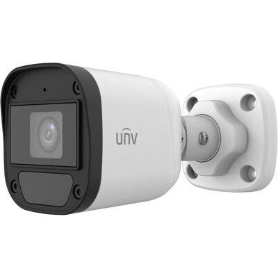 Uniview 5MP analoge Röhrenkamera, mit 2,8mm Festobjektiv, Mikrofon (AF), Netzwerkkamera Uniview 5MP analoge Röhrenkamera, mit 2,8mm Festobjektiv, Mikrofon (AF), Netzwerkkamera