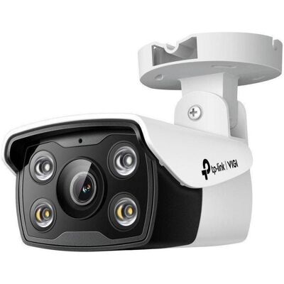 TP-Link VIGI C330(6MM) - Bullet-Kamera, 3MP, 6mm, Voll-Farbe (2304 x 1296 Pixels), Netzwerkkamera, Weiss TP-Link VIGI C330(6MM) - Bullet-Kamera, 3MP, 6mm, Voll-Farbe (2304 x 1296 Pixels), Netzwerkkamera, Weiss