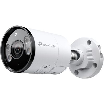 TP-Link 5mp Bullet Network Camera (2880 x 1620 Pixels), Netzwerkkamera, Weiss TP-Link 5mp Bullet Network Camera (2880 x 1620 Pixels), Netzwerkkamera, Weiss