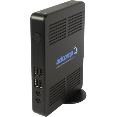Allnet VDI Zero Client ZC-2321P 1xDP 1xDVI (1920 x 1200 Pixels, 2560 x 1600 Pixels), Netzwerkkamera Allnet VDI Zero Client ZC-2321P 1xDP 1xDVI (1920 x 1200 Pixels, 2560 x 1600 Pixels), Netzwerkkamera