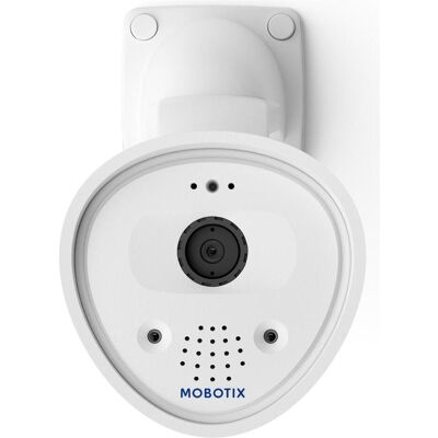 Mobotix Box-Netzwerkkamera (3840 x 2160 Pixels), Netzwerkkamera, Weiss Mobotix Box-Netzwerkkamera (3840 x 2160 Pixels), Netzwerkkamera, Weiss