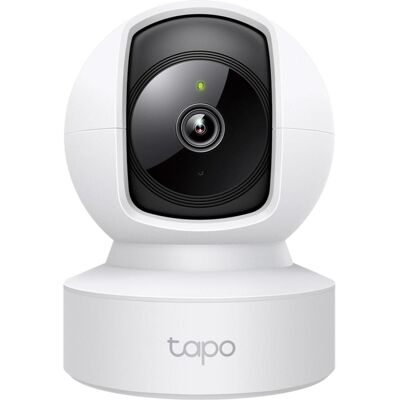 TP-Link Tapo C212 (2304 x 1296 Pixels), Netzwerkkamera, Weiss TP-Link Tapo C212 (2304 x 1296 Pixels), Netzwerkkamera, Weiss