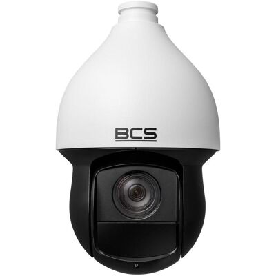 BCS BCS-SA4225SR15 PTZ-Kamera 2MP mit 25x Zoom, IR 150m, IP66-Gehäuse, Netzwerkkamera, Weiss BCS BCS-SA4225SR15 PTZ-Kamera 2MP mit 25x Zoom, IR 150m, IP66-Gehäuse, Netzwerkkamera, Weiss