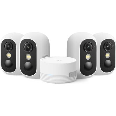 Eufy - Cam C35 - IP67 - Full HD - Sicherheitskamera Eufy - Cam C35 - IP67 - Full HD - Sicherheitskamera