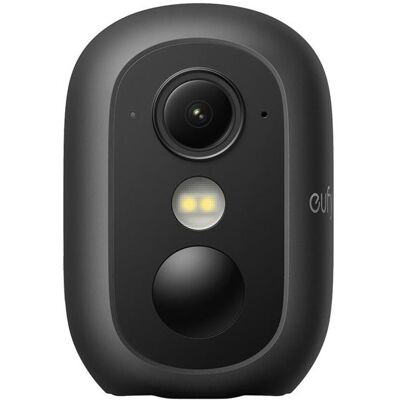 Anker eufy Cam C35 Solo (1920 x 1080 Pixels), Netzwerkkamera, Schwarz Anker eufy Cam C35 Solo (1920 x 1080 Pixels), Netzwerkkamera, Schwarz