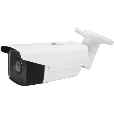 LevelOne GEMINI FIXED IP CAMERA, 6-MP, H.265, 802.3AF, POE, IR LEDS 60 METER, INDOOR/OUTDOOR (2560 x 1656 Pixels, 3200 x 1800 Pixels), Netzwerkkamera, Weiss LevelOne GEMINI FIXED IP CAMERA, 6-MP, H.265, 802.3AF, POE, IR LEDS 60 METER, INDOOR/OUTDOOR (2560 x 1656 Pixels, 3200 x 1800 Pixels), Netzwerkkamera, Weiss