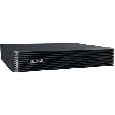 Bcs B-Nvr1001 10-Kanal Netzwerk-Recorder - Netzwerk-Video-Recorder Bcs B-Nvr1001 10-Kanal Netzwerk-Recorder - Netzwerk-Video-Recorder