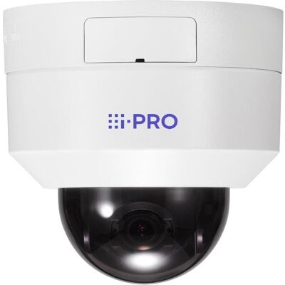 Panasonic Netzwerkkamera WV-U61300-ZYG (Smoke Dome) (1920 x 1080 Pixels), Netzwerkkamera, Weiss Panasonic Netzwerkkamera WV-U61300-ZYG (Smoke Dome) (1920 x 1080 Pixels), Netzwerkkamera, Weiss