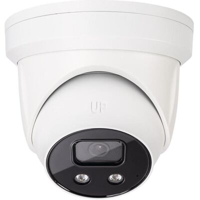 Abus IP Kugeldome 8 MPx (4 mm) (3840 x 2160 Pixels), Netzwerkkamera, Weiss Abus IP Kugeldome 8 MPx (4 mm) (3840 x 2160 Pixels), Netzwerkkamera, Weiss