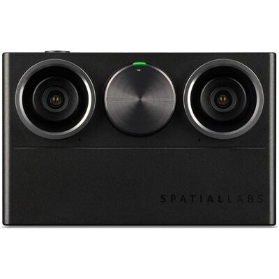 Acer Spatiallabs Eyes Asec-1, Webcam, Schwarz Acer Spatiallabs Eyes Asec-1, Webcam, Schwarz