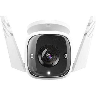 TP-Link OUTDOOR SECURITY WI-FI CAMERA, 2K (2560X1440), 2.4 (2560 x 1440 Pixels), Netzwerkkamera TP-Link OUTDOOR SECURITY WI-FI CAMERA, 2K (2560X1440), 2.4 (2560 x 1440 Pixels), Netzwerkkamera