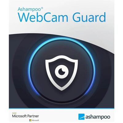 Ashampoo WebCam Guard - Webcam Sicherheitssoftware Ashampoo WebCam Guard - Webcam Sicherheitssoftware