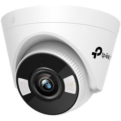 TP-Link VIGI C450(4MM) - Revolverkamera, 5MP, 4mm, Voll-Farbe (2880 x 1620 Pixels), Netzwerkkamera, Weiss TP-Link VIGI C450(4MM) - Revolverkamera, 5MP, 4mm, Voll-Farbe (2880 x 1620 Pixels), Netzwerkkamera, Weiss