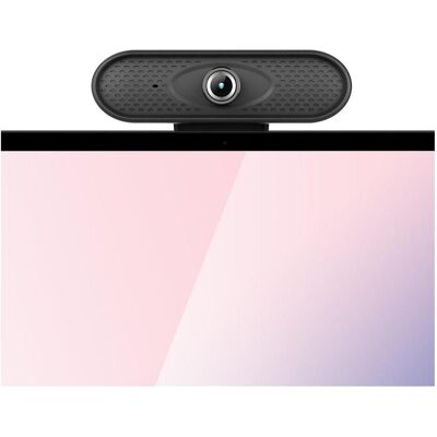NanoRS RS680 webcam (2 Mpx), Webcam, Schwarz NanoRS RS680 webcam (2 Mpx), Webcam, Schwarz