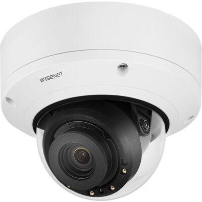 Hanwha IP-Cam Fixed Dome"X-Serie XND-9082RV - Netzwerkkamera (3328 x 2160 Pixels), Netzwerkkamera, Weiss Hanwha IP-Cam Fixed Dome"X-Serie XND-9082RV - Netzwerkkamera (3328 x 2160 Pixels), Netzwerkkamera, Weiss