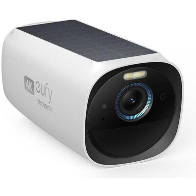 Anker eufy Cam S330 add-on (3840 x 2160 Pixels), Netzwerkkamera, Weiss Anker eufy Cam S330 add-on (3840 x 2160 Pixels), Netzwerkkamera, Weiss
