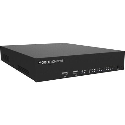 MOBOTIX MX S-NVR1B-8-POE - Netzwerk-Videorekorder MOBOTIX MX S-NVR1B-8-POE - Netzwerk-Videorekorder