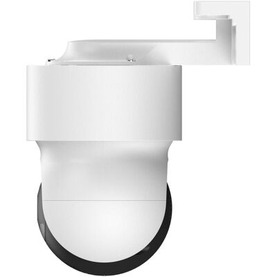 iGet HOME Kamera CS8 Weiss - WiFi 2K IP Kamera drehbar, Nachtsicht, Audio, IP65, Auto-Tracking (2560 x 1440 Pixels), Netzwerkkamera, Weiss iGet HOME Kamera CS8 Weiss - WiFi 2K IP Kamera drehbar, Nachtsicht, Audio, IP65, Auto-Tracking (2560 x 1440 Pixels), Netzwerkkamera, Weiss