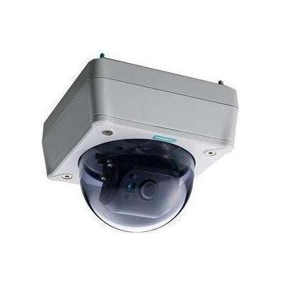 Moxa VPORT P16-1MP-M12-CAM36 - EN50155, HD-Bild, robuste Fixed-Dome-IP-Kamera, PoE, M12-Stecker, Netzwerkkamera, Weiss Moxa VPORT P16-1MP-M12-CAM36 - EN50155, HD-Bild, robuste Fixed-Dome-IP-Kamera, PoE, M12-Stecker, Netzwerkkamera, Weiss