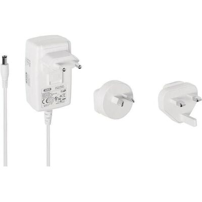Abus Netzstecker AZZU10020, 12V (Netzteil), Netzwerkkamera Zubehör Abus Netzstecker AZZU10020, 12V (Netzteil), Netzwerkkamera Zubehör