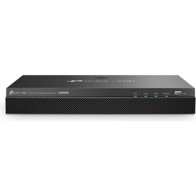 TP-Link 8 Ch Poe+ Network Recorder (Netzwerk Videorecorder (NVR)), Netzwerkkamera Zubehör TP-Link 8 Ch Poe+ Network Recorder (Netzwerk Videorecorder (NVR)), Netzwerkkamera Zubehör