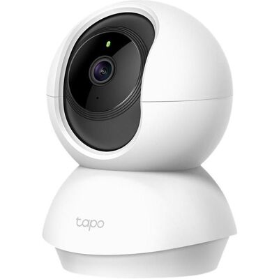 TP-Link Tapo C200 V5 - Netzwerk-Überwachungskamera - schwenken / neigen - Farbe (Tag&Nacht) - 1920 x (1920 x 1080 Pixels), Netzwerkkamera, Weiss TP-Link Tapo C200 V5 - Netzwerk-Überwachungskamera - schwenken / neigen - Farbe (Tag&Nacht) - 1920 x (1920 x 1080 Pixels), Netzwerkkamera, Weiss