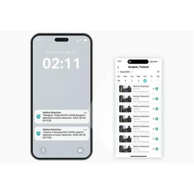 TP-Link Caméra IP PRO IA INSIGHT-S485PI (3840 x 2160 Pixels), Netzwerkkamera, Weiss TP-Link Caméra IP PRO IA INSIGHT-S485PI (3840 x 2160 Pixels), Netzwerkkamera, Weiss