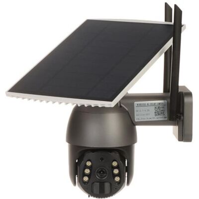 APTI KAMERA SOLARNA IP, OBROTOWA ZEWNĘTRZNA APTI-W21S4G-TUYA-S2B Tuya Smart 4G/LTE - 3 Mpx 3.6 mm, Netzwerkkamera APTI KAMERA SOLARNA IP, OBROTOWA ZEWNĘTRZNA APTI-W21S4G-TUYA-S2B Tuya Smart 4G/LTE - 3 Mpx 3.6 mm, Netzwerkkamera