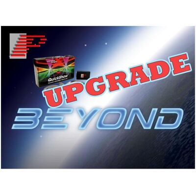BeamZ Lichtsteuerung Upgrade Quickshow to Beyond, Lichtsteuerung BeamZ Lichtsteuerung Upgrade Quickshow to Beyond, Lichtsteuerung