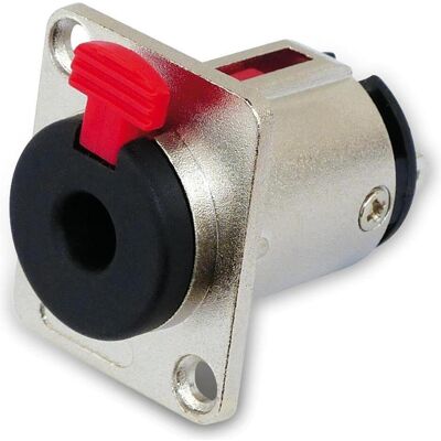 Coil Master BLANKO PAStereoEinbaubuchse Klinke 6.3mm, Audio Stecker Coil Master BLANKO PAStereoEinbaubuchse Klinke 6.3mm, Audio Stecker
