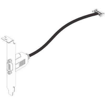 Lenovo COM Port Upgrade Kit, Schnittstellenkabel Lenovo COM Port Upgrade Kit, Schnittstellenkabel