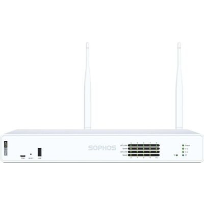 Sophos XGS 118w Security Appliance - EU power cord, Firewall Sophos XGS 118w Security Appliance - EU power cord, Firewall
