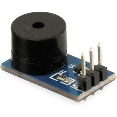 Daypower Summer Modul passiv Voice-Buzzer-P, Robotik Modul Daypower Summer Modul passiv Voice-Buzzer-P, Robotik Modul