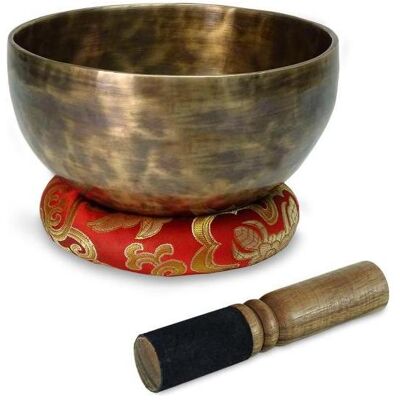 keepdrum Tibetische Bronze-Klangschale 14 cm (Klangschale), Perkussion, Bronze keepdrum Tibetische Bronze-Klangschale 14 cm (Klangschale), Perkussion, Bronze