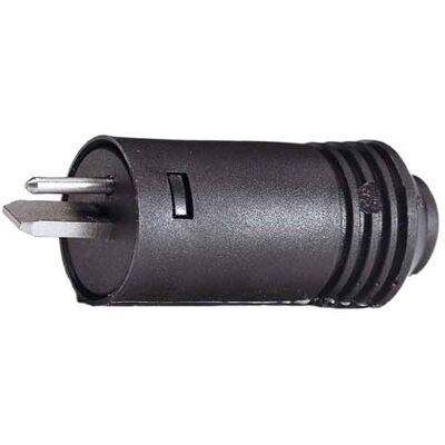 E+P LS 1 Lautsprecherstecker 2erpack, Audio Stecker E+P LS 1 Lautsprecherstecker 2erpack, Audio Stecker
