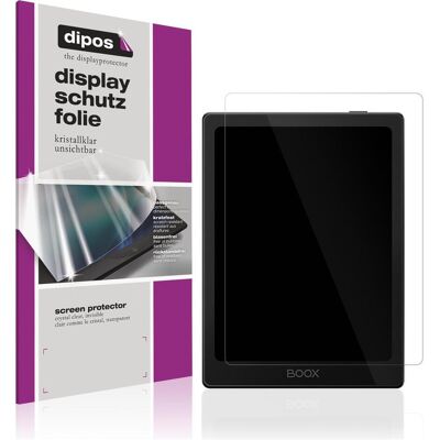 Dipos Schutzfolie Klar für Onyx Boox Go 6, Geräte Schutzfolie Dipos Schutzfolie Klar für Onyx Boox Go 6, Geräte Schutzfolie