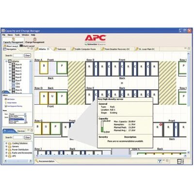 APC Lizenz zur Erstellung von Grundrissen für den InfraStruXure-Betriebsbereich, USV Zubehör APC Lizenz zur Erstellung von Grundrissen für den InfraStruXure-Betriebsbereich, USV Zubehör